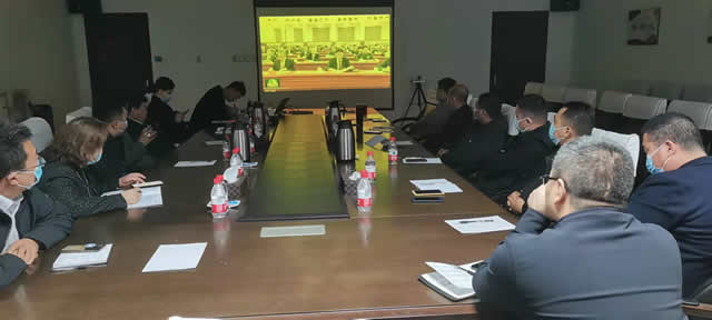 抓党建,引领商会发展;问需求,走访会员企业(图5) 抓党建,引领商会发展;问需求,走访会员企业(图5)