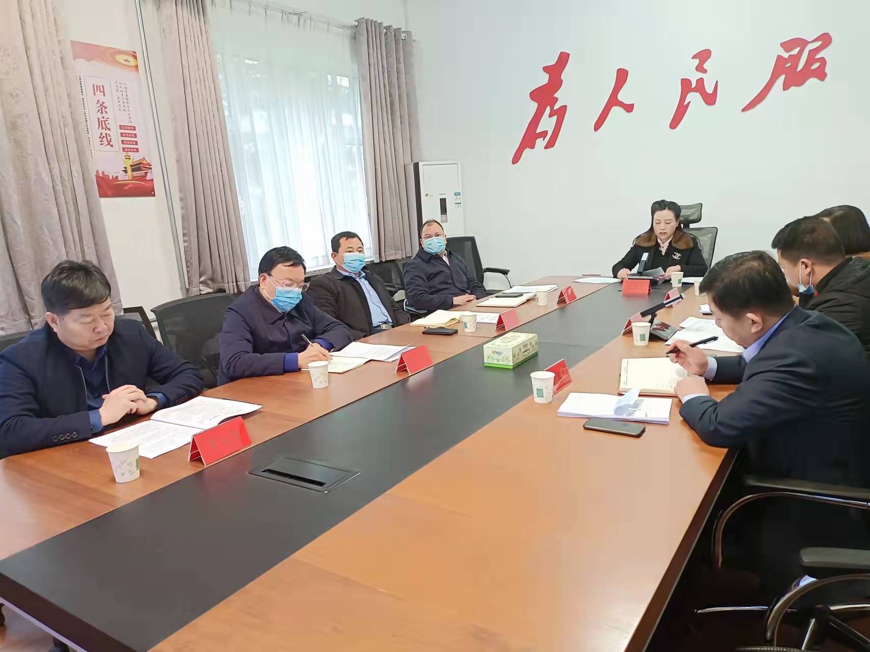 登封市召开“万企兴万村”行动启动大会(图1) 登封市召开“万企兴万村”行动启动大会(图1)