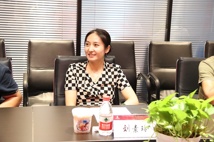 郑州市盐城商会妇女联合会 第一次代表大会胜利召开(图1) 刘素玲.jpg