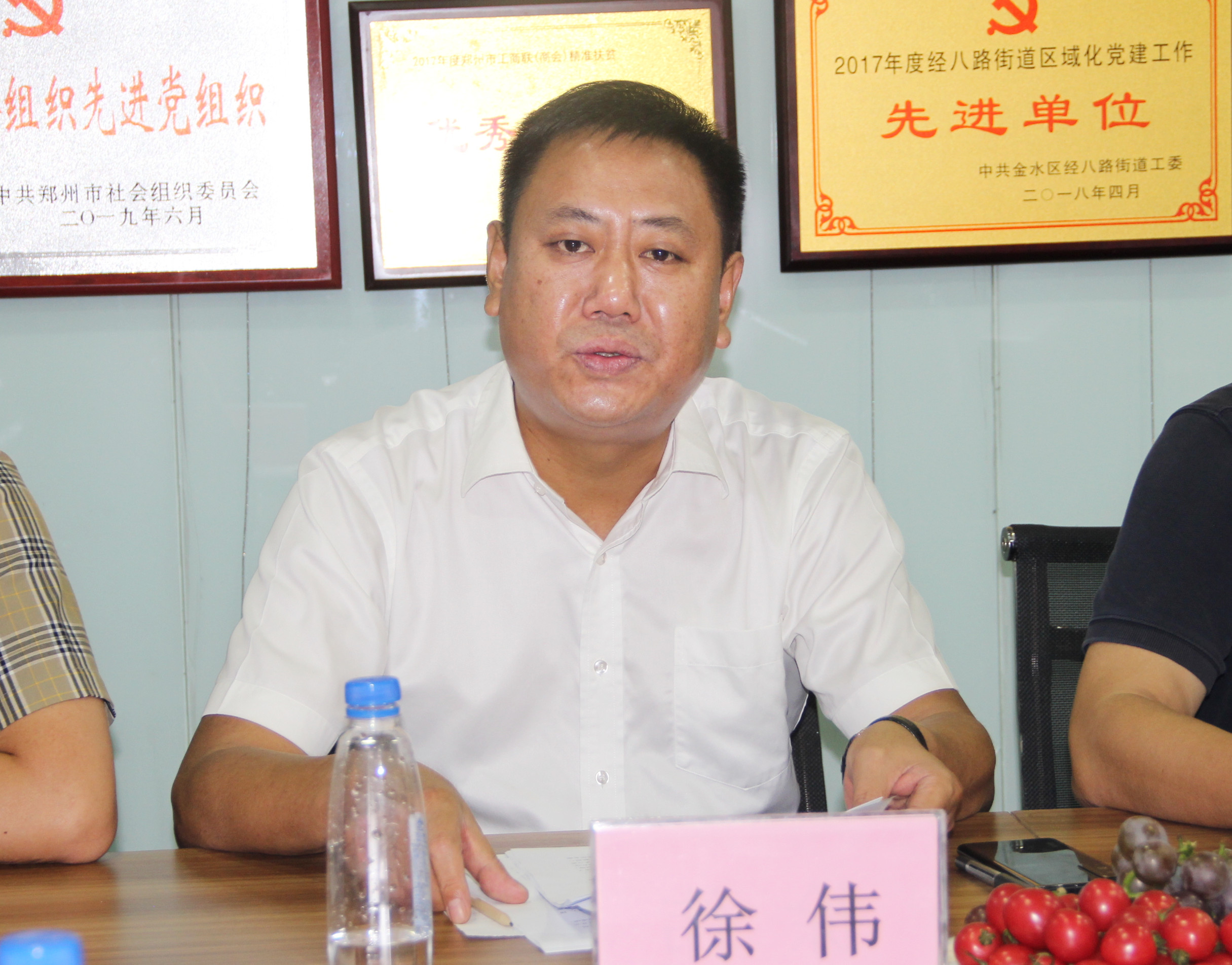 郑州市徐州商会举办“迎中秋 谋发展”座谈会(图2) IMG_6687_副本.jpg