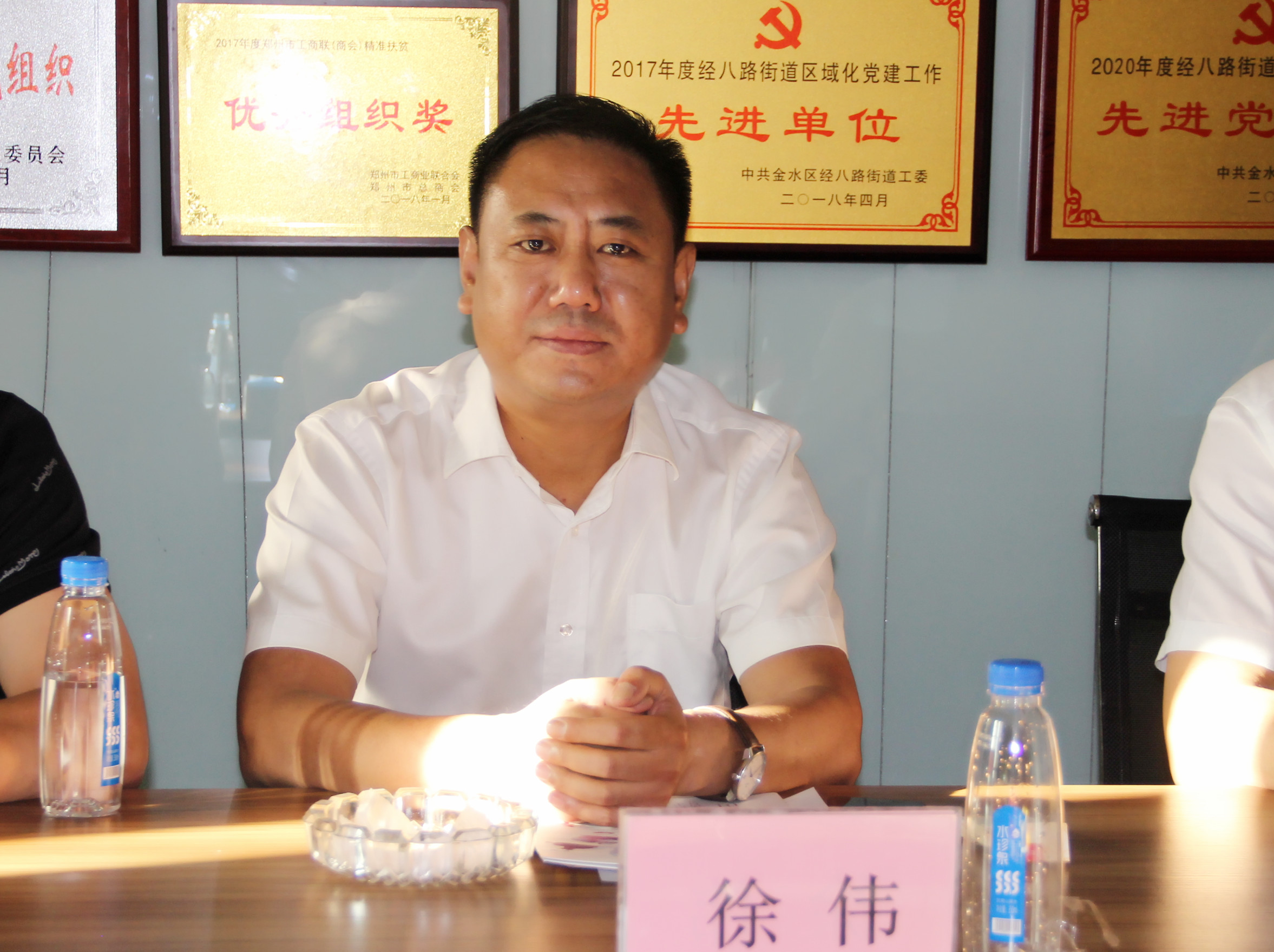 郑州市徐州商会“喜迎二十大 欢庆国庆节”座谈会成功召开(图4) IMG_7029_副本.jpg