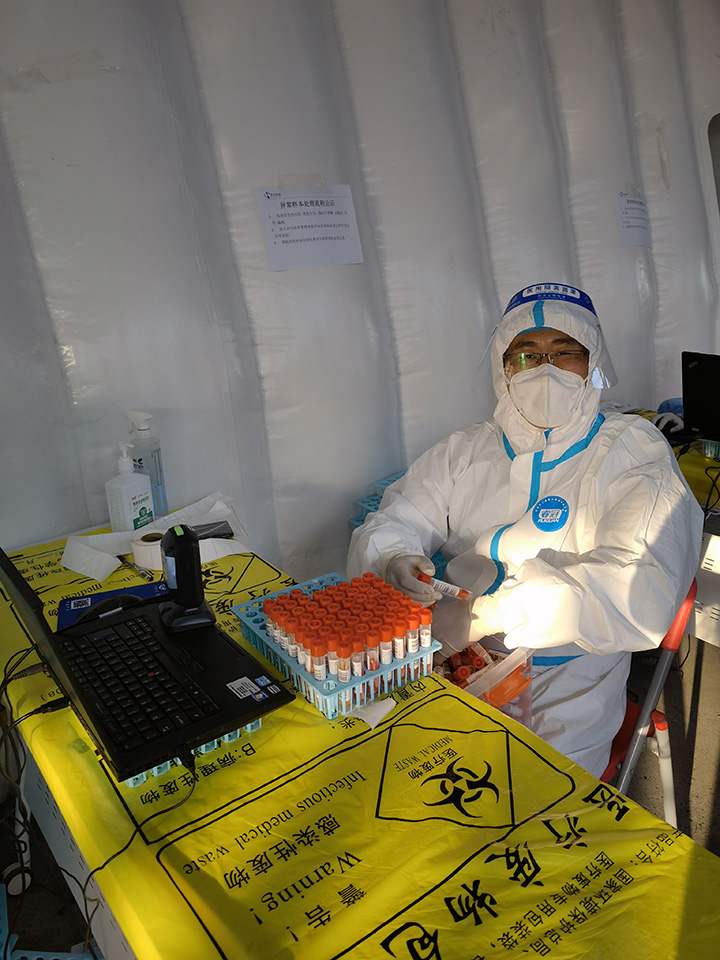 【坚定信心 同心抗疫】盐城商会携手同心抗击疫情 践行二十大精神(图4) 顾正祥.jpg