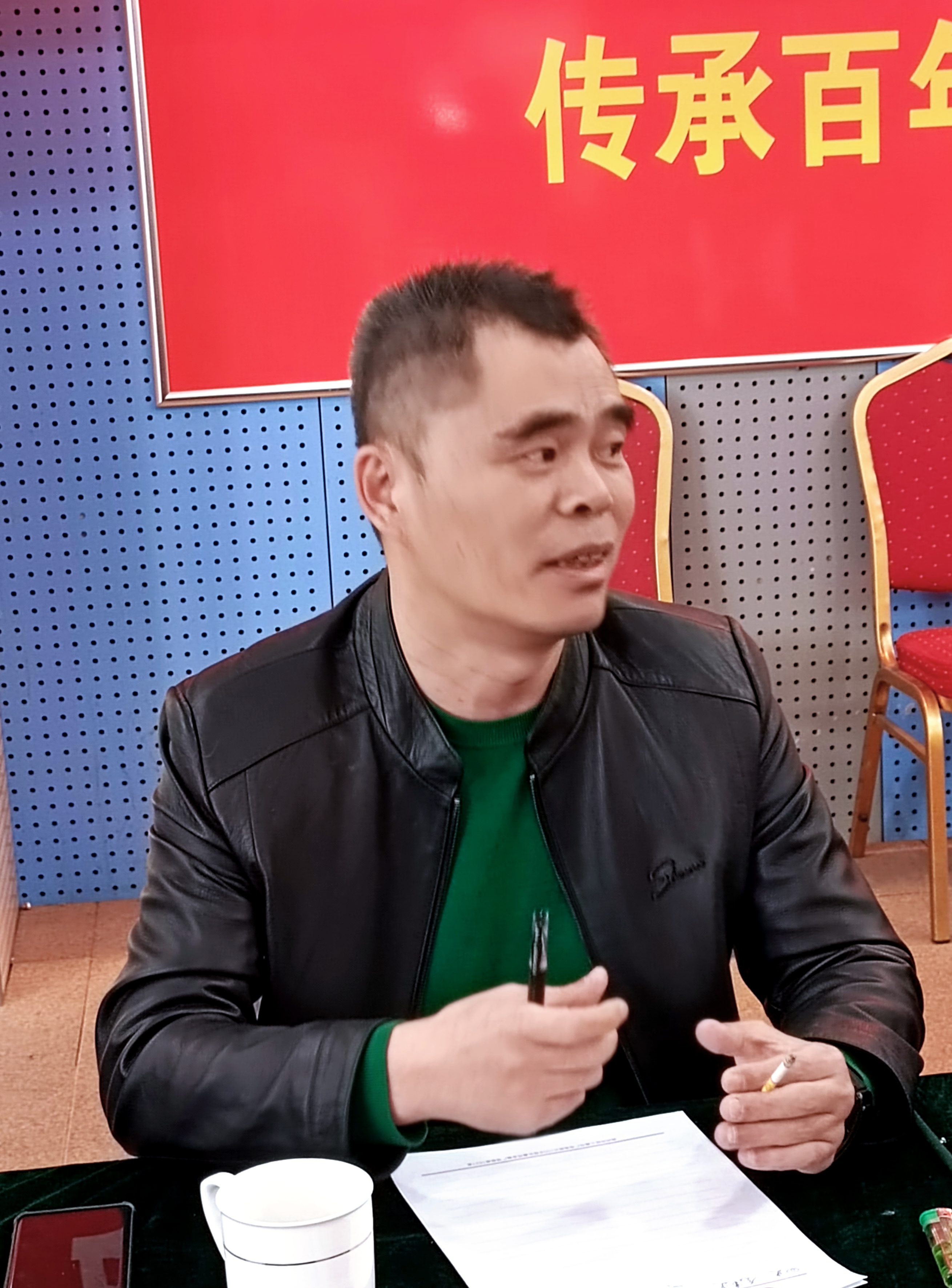 郑州市方城商会召开学习“两会“精神党建工作会(图9) 微信图片_20230316132134.jpg