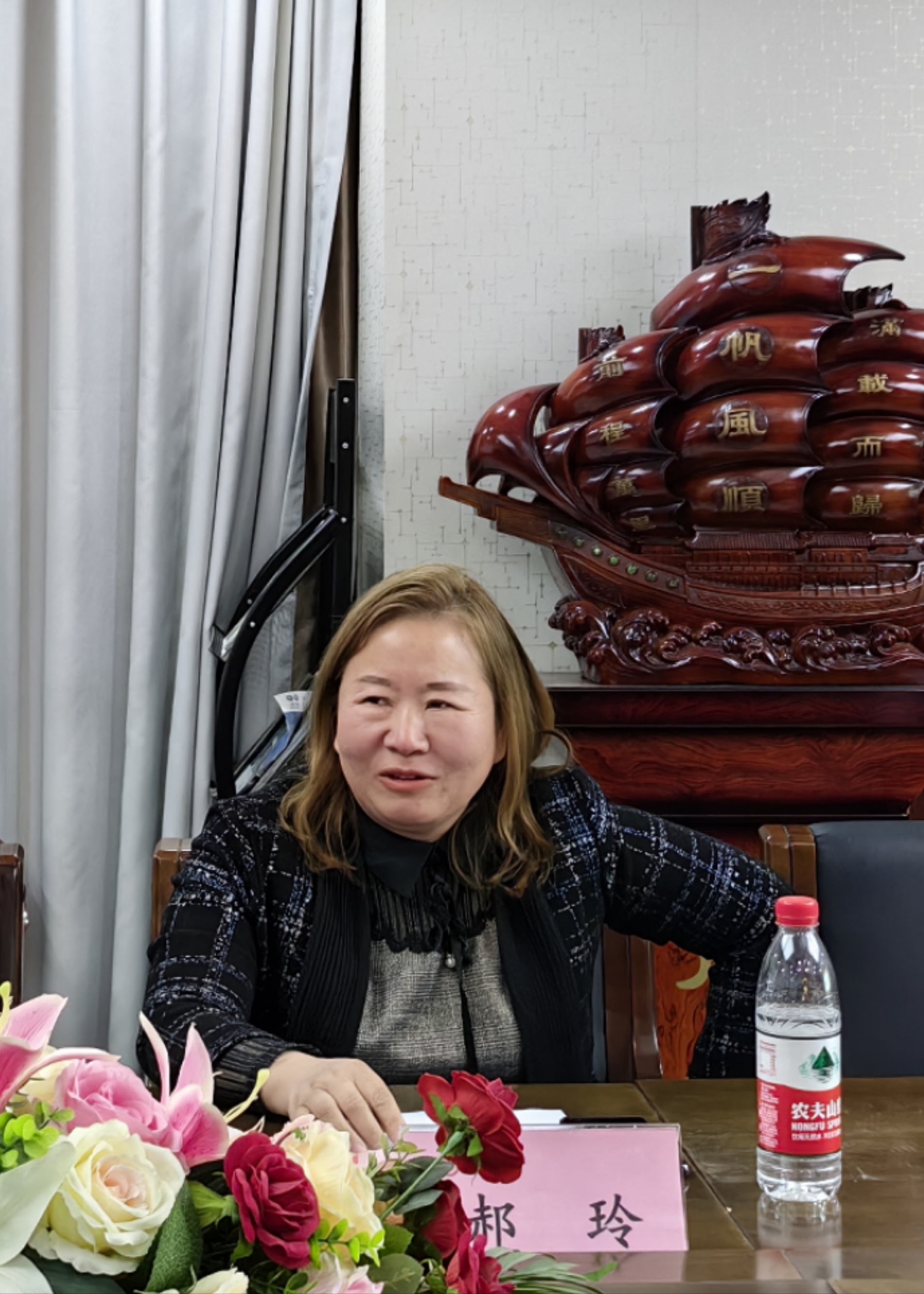 打通产业链 精准内循环——郑州延津商会召开建筑行业交流座谈会(图3) 038d5756abf1cd13d398248c00268ec.jpg