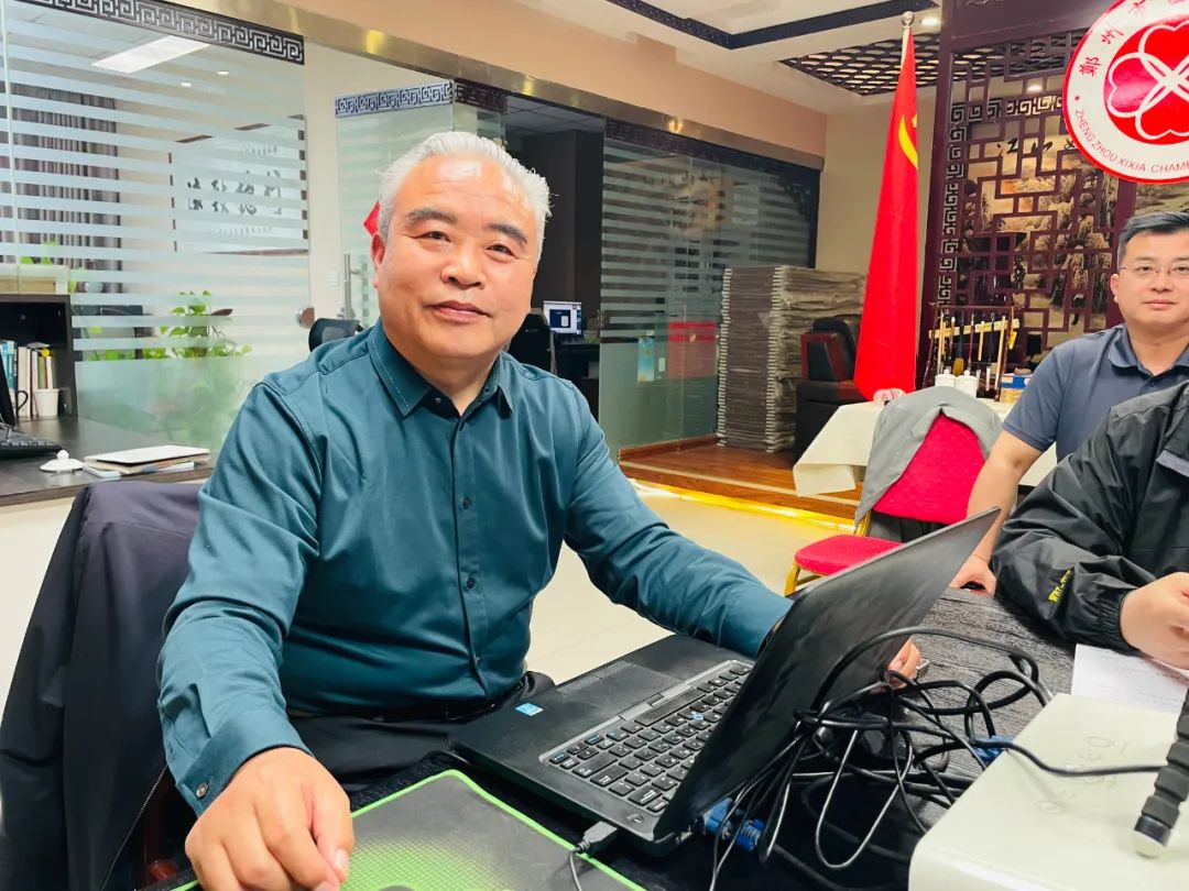 郑州市西峡商会举办“案说企业经营风险及防控”专题讲座(图2) 微信图片_20230518185501.jpg