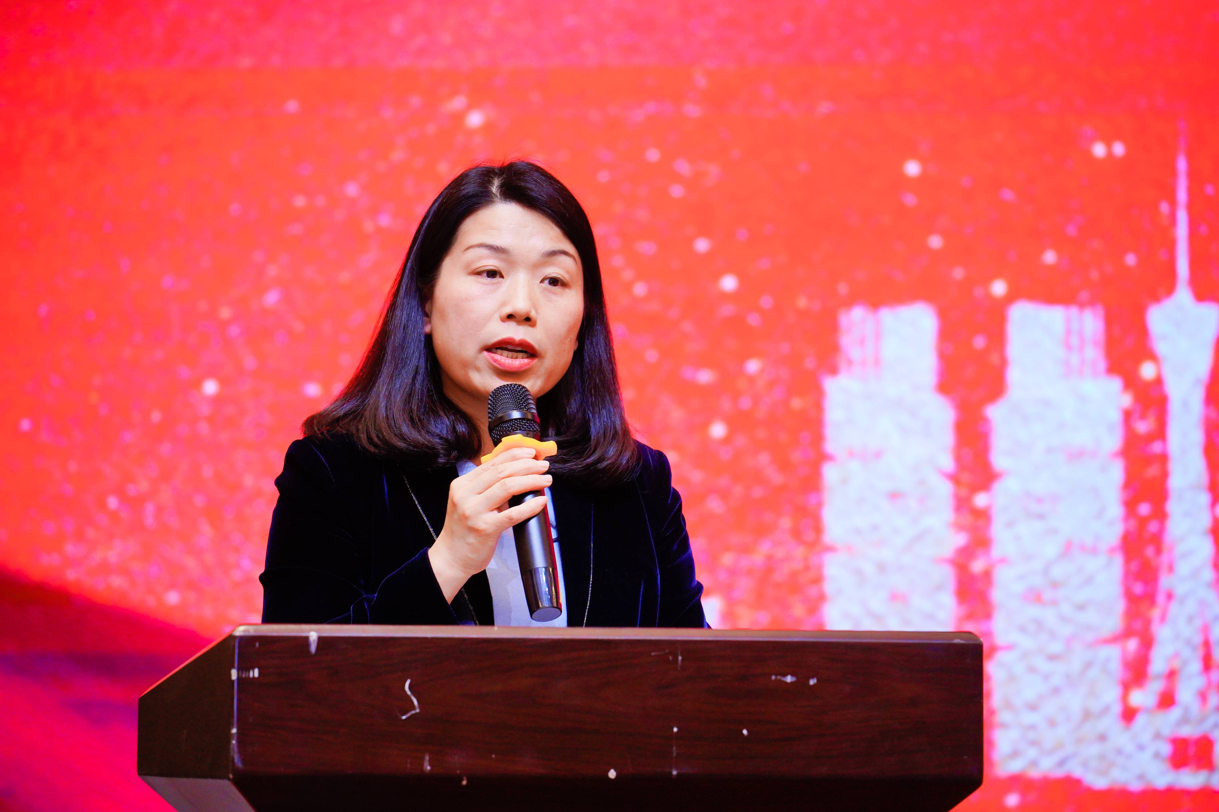 凝聚商力 共襄盛世 郑襄发展合作交流会圆满召开(图13) 部长.jpg