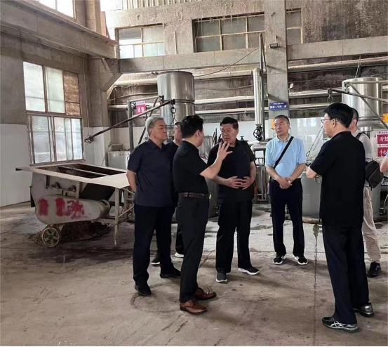 郑州市襄城商会远赴贵州考察交流活动圆满结束(图1) image.png