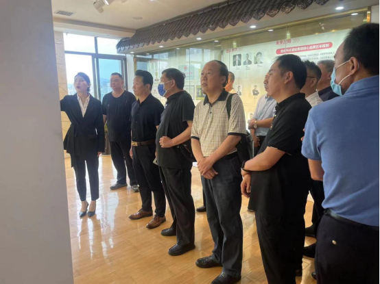 郑州市襄城商会远赴贵州考察交流活动圆满结束(图2) image.png