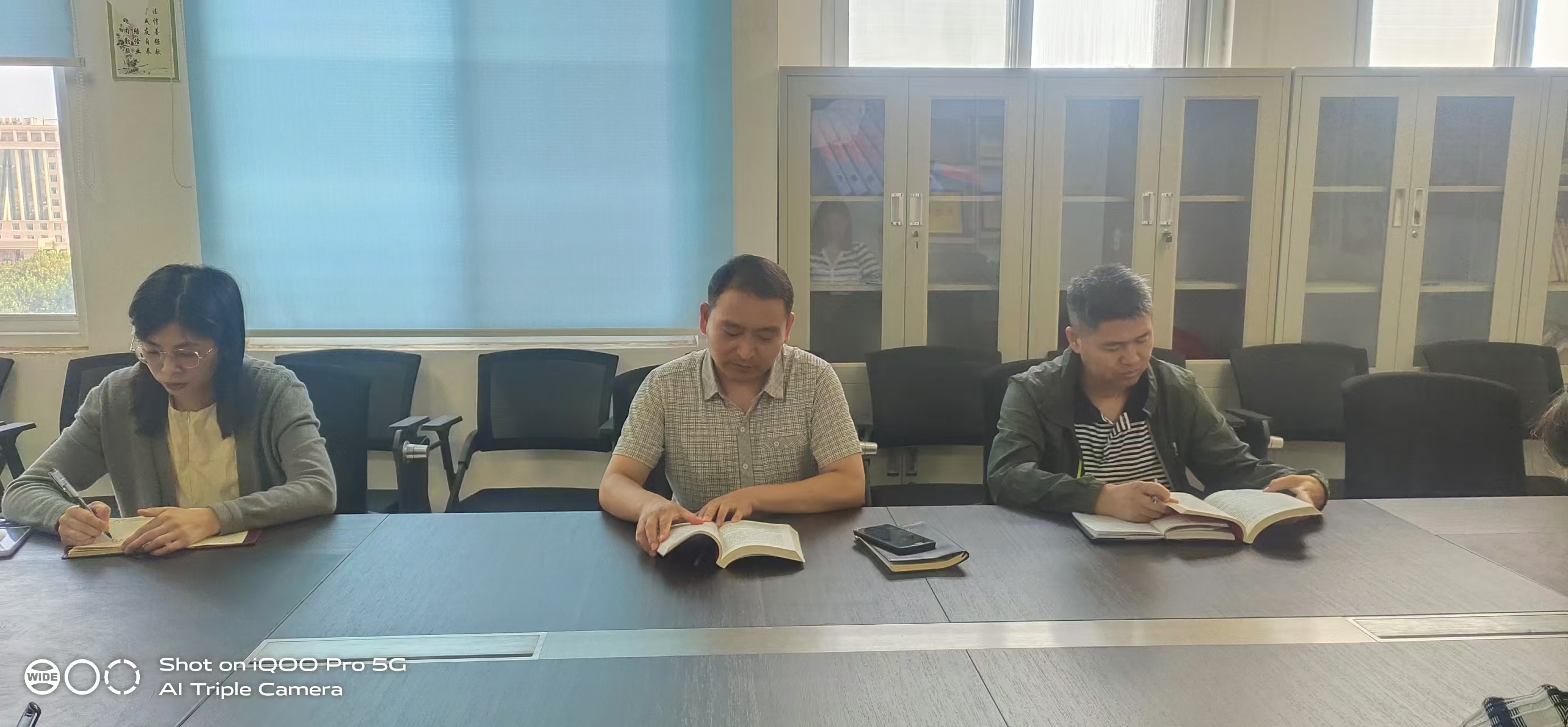 中牟县工商联学习贯彻党的二十届三中全会精神(图1) 中牟县工商联学习贯彻党的二十届三中全会精神(图1)