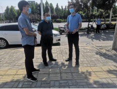 中牟县姚家镇持续对辖区企业进行走访(图3) 中牟县姚家镇持续对辖区企业进行走访(图3)