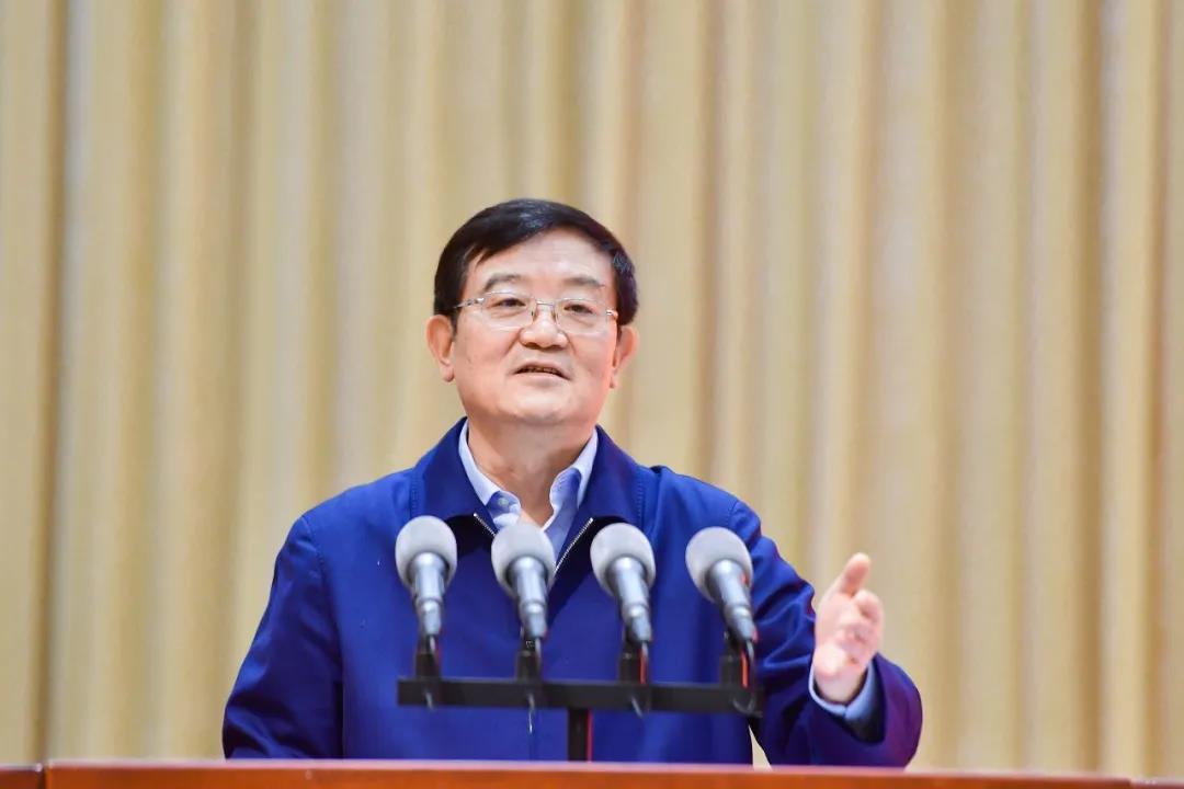 全国工商联促进“两个健康”工作现场会在鹤壁举行(图2) 全国工商联促进“两个健康”工作现场会在鹤壁举行(图2)