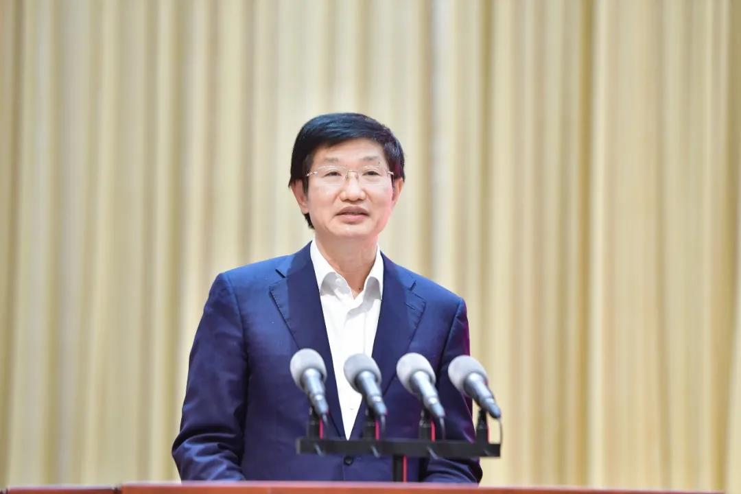 全国工商联促进“两个健康”工作现场会在鹤壁举行(图4) 全国工商联促进“两个健康”工作现场会在鹤壁举行(图4)