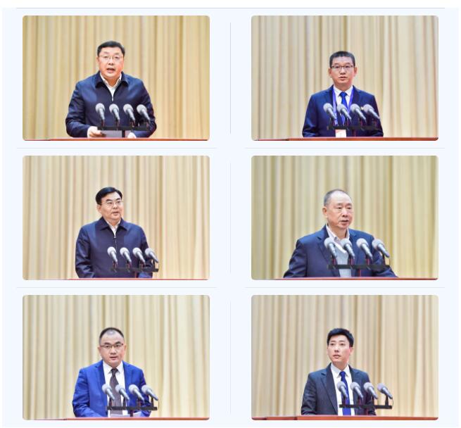 全国工商联促进“两个健康”工作现场会在鹤壁举行(图5) 全国工商联促进“两个健康”工作现场会在鹤壁举行(图5)