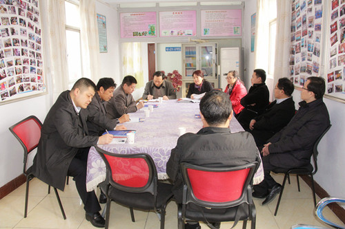 管城区工商联:省工商联副主席韩建国到管城回族区调研县级工商联建设工作(图2) 管城区工商联:省工商联副主席韩建国到管城回族区调研县级工商联建设工作(图2)