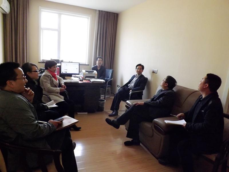 登封市工商联召开党的群众路线教育实践活动动员会(图1) 登封市工商联召开党的群众路线教育实践活动动员会(图1)