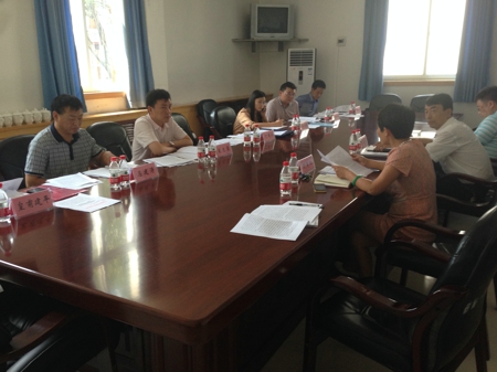 新密市工商联召开党的群众路线教育实践活动专题民主生活会(图1) 新密市工商联召开党的群众路线教育实践活动专题民主生活会(图1)