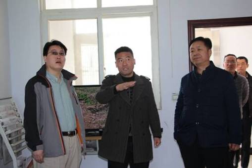 管城区街道商会:参观学习登封市基层统战部门组织阵地建设(图1) 管城区街道商会:参观学习登封市基层统战部门组织阵地建设(图1)