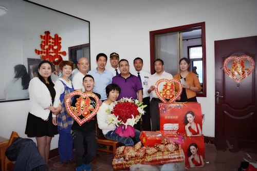 让世界充满爱(图3) 让世界充满爱(图3)