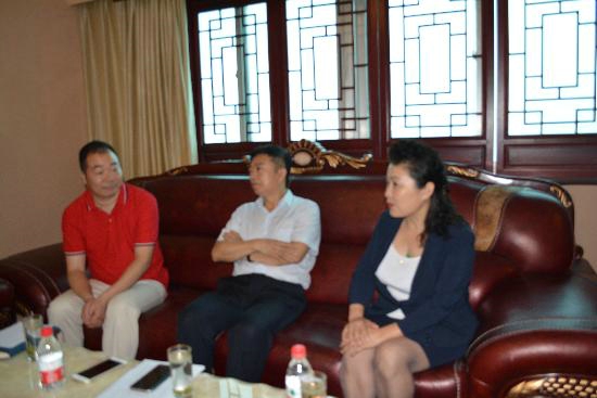 市工商联领导赴众合国际石材产业园、东阳商会调研(图1) 市工商联领导赴众合国际石材产业园、东阳商会调研(图1)