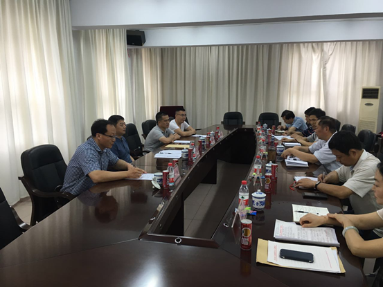 市工商联领导赴许昌、巩义、汝州三地考察(图3) 市工商联领导赴许昌、巩义、汝州三地考察(图3)