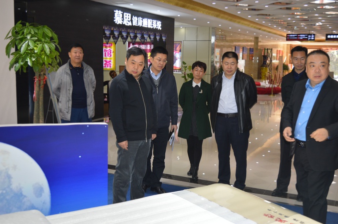 新密市委统战部、工商联走访调研行业商会及会员企业(图1) 新密市委统战部、工商联走访调研行业商会及会员企业(图1)