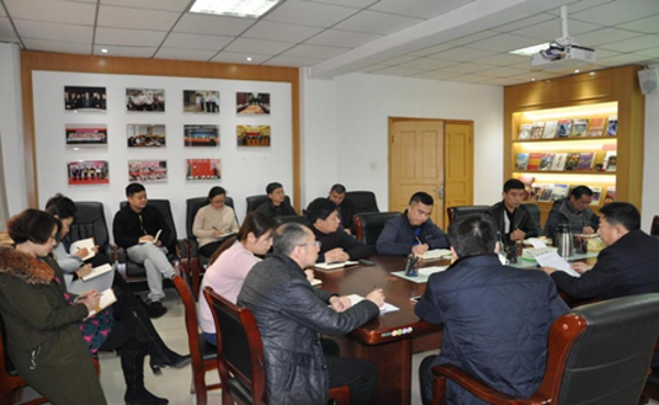 加强意识形态建设 切实增强“四个意识”(图2) 加强意识形态建设 切实增强“四个意识”(图2)