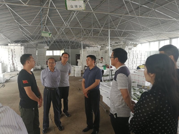 调研卢氏结远亲 帮扶脱贫情义深(图3) 调研卢氏结远亲 帮扶脱贫情义深(图3)