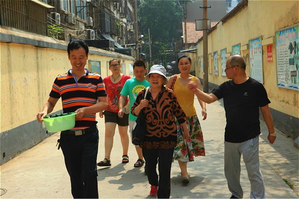 盐城商会开展“情浓端午 粽香快乐”端午主题活动(图4) 盐城商会开展“情浓端午 粽香快乐”端午主题活动(图4)