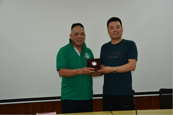 郑州温州商会同桂林浙江商会缔结友好商会(图2) 郑州温州商会同桂林浙江商会缔结友好商会(图2)