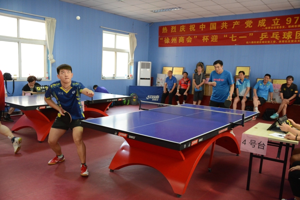 徐州商会:党建联盟迎“七一”(图3) 徐州商会:党建联盟迎“七一”(图3)