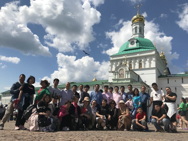 郑州东阳商会俄罗斯世界杯之旅圆满结束(图3) 郑州东阳商会俄罗斯世界杯之旅圆满结束(图3)