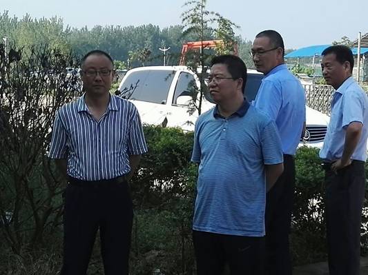 巩义市组织企业到淮滨县考察对接扶贫工作(图2) 巩义市组织企业到淮滨县考察对接扶贫工作(图2)