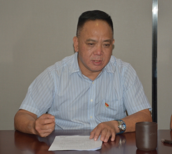 郑州温州商会召开“提高党性修养 争做合格党员”专题组织生活会(图2) 郑州温州商会召开“提高党性修养 争做合格党员”专题组织生活会(图2)