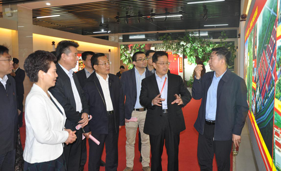 全国工商联第六联系调研组赴新郑市调研指导工作(图1) 全国工商联第六联系调研组赴新郑市调研指导工作(图1)