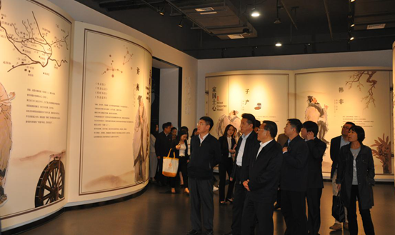 全国工商联第六联系调研组赴新郑市调研指导工作(图2) 全国工商联第六联系调研组赴新郑市调研指导工作(图2)