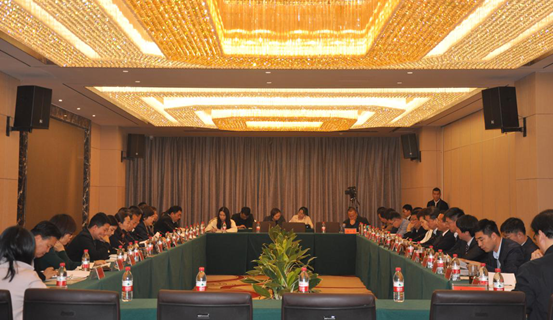 全国工商联第六联系调研组赴新郑市调研指导工作(图3) 全国工商联第六联系调研组赴新郑市调研指导工作(图3)