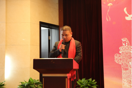 郑州盐城商会一届五次会员代表大会暨2019迎新春联谊会在郑圆满召开(图5) 郑州盐城商会一届五次会员代表大会暨2019迎新春联谊会在郑圆满召开(图5)