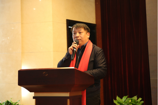 郑州盐城商会一届五次会员代表大会暨2019迎新春联谊会在郑圆满召开(图11) 郑州盐城商会一届五次会员代表大会暨2019迎新春联谊会在郑圆满召开(图11)