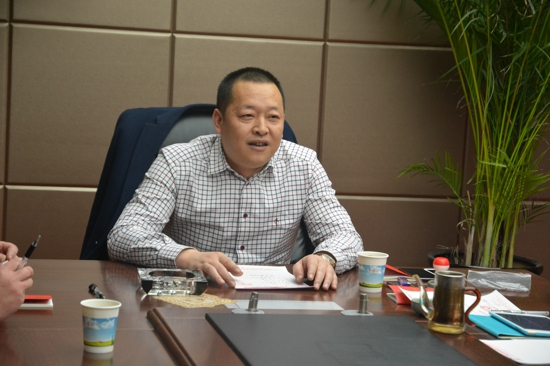 郑州乐清商会召开党建工作会议(图3) 郑州乐清商会召开党建工作会议(图3)