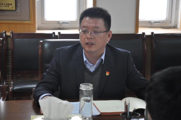 市工商联召开学习贯彻十一届市纪委四次全会精神暨党风廉政建设工作会议(图2) 市工商联召开学习贯彻十一届市纪委四次全会精神暨党风廉政建设工作会议(图2)