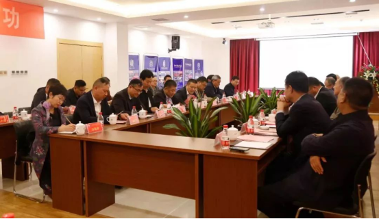 盐城商会参加驻豫江苏籍商会第三次联席会(图1) 盐城商会参加驻豫江苏籍商会第三次联席会(图1)