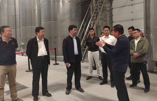 精准扶贫哈密行 豫哈人民心连心(图2) 精准扶贫哈密行 豫哈人民心连心(图2)