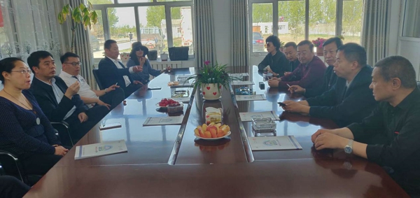 精准扶贫哈密行 豫哈人民心连心(图3) 精准扶贫哈密行 豫哈人民心连心(图3)