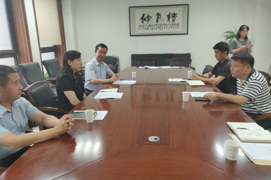 市工商联与市检察院召开建立健全沟通联系机制座谈会(图1) 市工商联与市检察院召开建立健全沟通联系机制座谈会(图1)