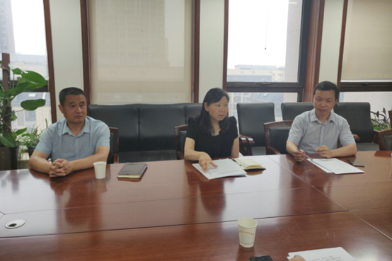 市工商联与市检察院召开建立健全沟通联系机制座谈会(图2) 市工商联与市检察院召开建立健全沟通联系机制座谈会(图2)