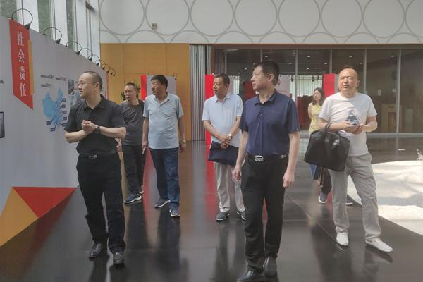 “中国光彩事业临夏行”专项考察活动走进郑州(图1) “中国光彩事业临夏行”专项考察活动走进郑州(图1)