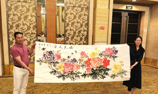 郑州温州商会企业家举行项目推介会(图3) 郑州温州商会企业家举行项目推介会(图3)