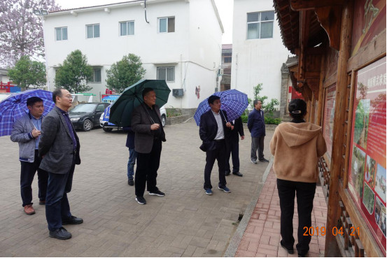 郑州内乡商会党支部(第四支部)走进焦裕禄纪念馆(图6) 郑州内乡商会党支部(第四支部)走进焦裕禄纪念馆(图6)