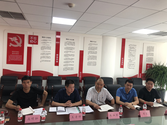 南宁市工商联一行来郑调研(图3) 南宁市工商联一行来郑调研(图3)