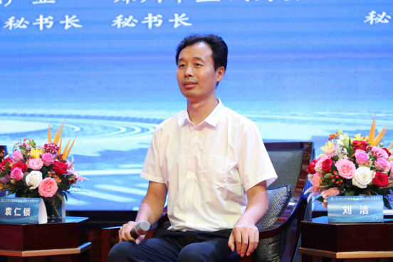 盐城商会应邀参加2019河南省商(协)会秘书长高峰论坛(图1) 盐城商会应邀参加2019河南省商(协)会秘书长高峰论坛(图1)